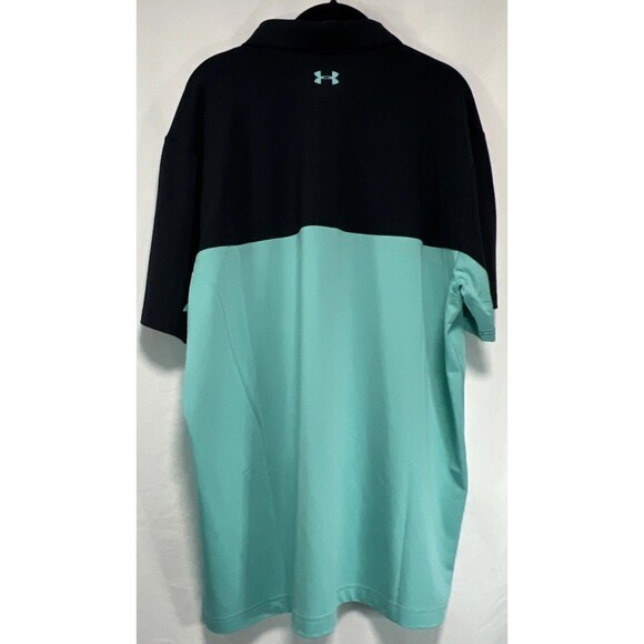 Under Armour Golf Performance Polo XL 1355485 NWT - Picture 4 of 6